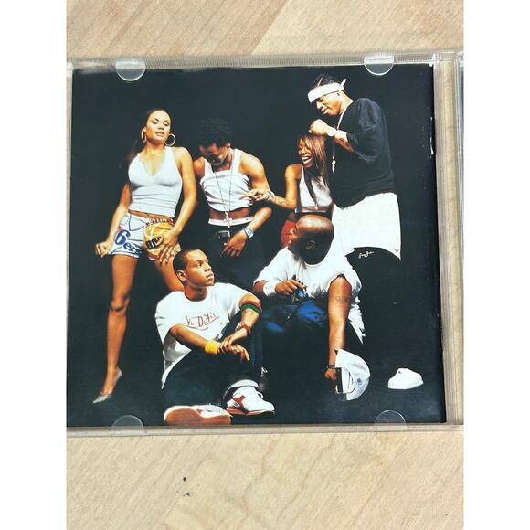 Bad Boys Da Band Too Hot for T.V. CD (2005) Parental Advisory - Picture 5 of 7